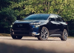 Subaru phát triển nền tảng xe điện riêng: Công suất 510 mã lực, tăng tốc từ 0-100 km/h trong chưa đầy 4 giây