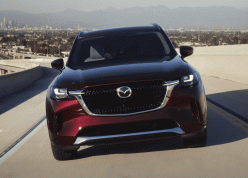 Mazda thay đổi chiến lược SUV: Khai tử CX-70, bổ sung cấu hình 5 chỗ cho CX-90 2027