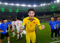 Gạt Đình Bắc, truyền thông Thái Lan chỉ ra 'người hùng' của U23 Việt Nam