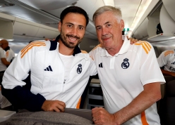 Bị sa thải tại Brazil, Ancelotti muốn dẫn dắt đội bóng Pháp