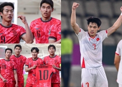 CĐV Hàn Quốc: 'Hãy nhìn vào U23 Việt Nam để học hỏi'