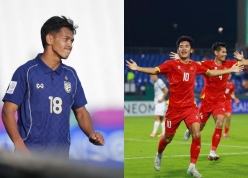 CĐV Đông Nam Á nhắc tới Việt Nam khi Thái Lan bị loại khỏi U23 châu Á
