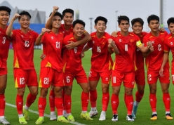 Báo Nhật Bản phản ứng bất ngờ với kỷ lục chưa từng có của U23 Việt Nam