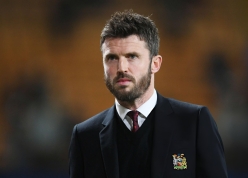 HLV Carrick nhận 'cú hích' lớn tại MU trước đại chiến Man City