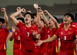 Xác định đối thủ của U23 Việt Nam tại bán kết U23 châu Á 2026