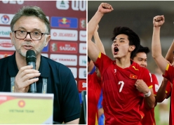 HLV Troussier nói thẳng trận U23 Việt Nam và U23 Trung Quốc