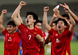 Báo Trung Quốc: 'U23 Việt Nam chẳng khác gì Barcelona của châu Á'