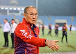 HLV Park Hang Seo tái xuất trước ngày U23 Việt Nam đá bán kết