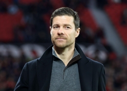 Xabi Alonso chuẩn bị dẫn dắt nhà vô địch châu Âu