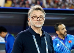 Chia tay ĐT Việt Nam, HLV Troussier muốn dẵn dắt đội châu Phi tại World Cup