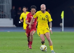 Truyền thông Malaysia lo đội nhà bị xử thua trước Việt Nam