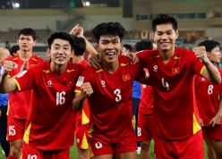 CĐV châu Á đồng loạt nhắc U23 Việt Nam sau khi Nhật Bản vào chung kết