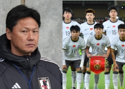 Thắng U23 Việt Nam, U23 Trung Quốc nhận cảnh báo từ HLV Nhật Bản