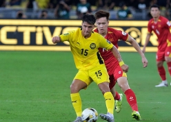 Chốt địa điểm tổ chức trận Việt Nam vs Malaysia tại VL Asian Cup