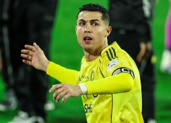 Ronaldo ghi bàn 960, Al Nassr thắng trận thứ 2 liên tiếp