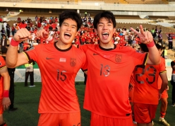 U23 Trung Quốc nhận tin cực vui trước chung kết U23 châu Á