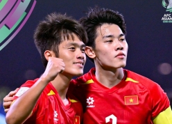 U23 Việt Nam tạo 'mốc son chói lọi' sau chiến thắng trước U23 Hàn Quốc