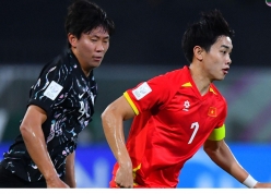 Thất thế về thông số U23 Hàn Quốc, U23 Việt Nam vẫn giành hạng ba