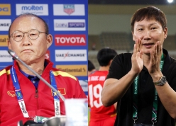 Báo Hàn bất ngờ nhắc tới HLV Park khi U23 Việt Nam đánh bại Hàn Quốc