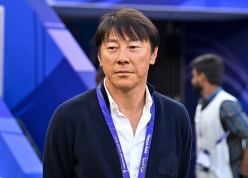 HLV Shin Tae Yong bất ngờ tái xuất trận Hàn Quốc thua 0-5 Indonesia