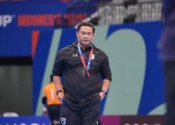 HLV Thái Lan bất ngờ nhắc Việt Nam sau khi bị loại ở giải châu Á