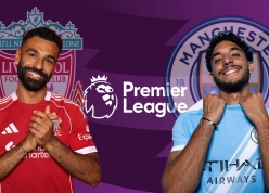 Siêu máy tính dự đoán bất ngờ trận Liverpool vs Man City