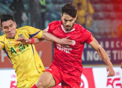 Thua 1-4, Thể Công Viettel đề nghị VFF xem xét trọng tài