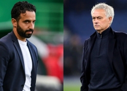 Thay thế Mourinho, Ruben Amorim có thể dẫn dắt 'ông kẹ' tại châu Âu