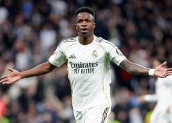 Vinicius nhận thông tin chuyển nhượng từ đội bóng Brazil