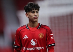 MU nhận tin không thể buồn hơn từ 'Messi của Carrington'