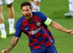Xác định 3 phương án để Messi trở lại Barcelona