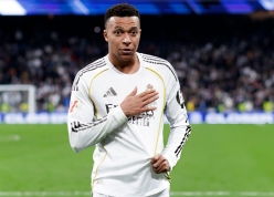 Mbappe báo tin không vui cho Real Madrid