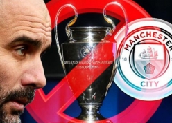 Man City nhận lệnh cấm tham dự Champions League vào ngày 14/2