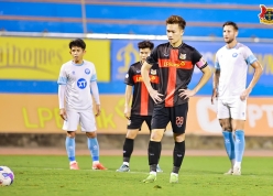 Đội của Hoàng Đức thắng 18-2 trước thềm Tết Nguyên đán