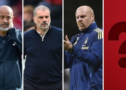 CHÍNH THỨC: Đội bóng Ngoại hạng Anh công bố HLV thứ tư trong mùa