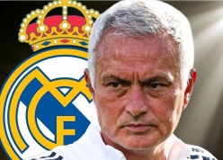 Jose Mourinho có thể trở lại Real với giá 0 đồng