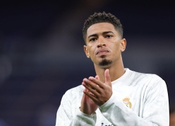 Jude Bellingham đồng ý rời Real Madrid