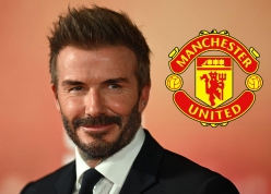 David Beckham chuẩn bị tái xuất tại MU