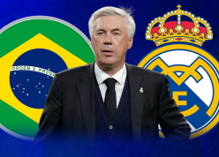 Carlo Ancelotti xác nhận khả năng tái xuất tại Real Madrid
