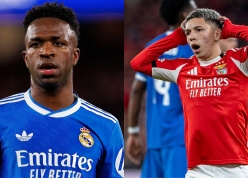 Benfica ra phán quyết cho cầu thủ phân biệt chủng tộc với Vinicius