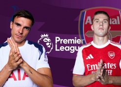 Siêu máy tính dự đoán bất ngờ trận Tottenham vs Arsenal