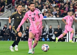 Messi im tiếng, Inter Miami thua đậm ngày ra quân MLS