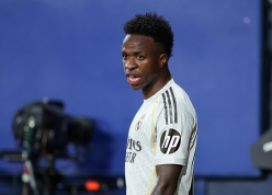 La Liga điều tra vụ việc liên quan đến Vinicius