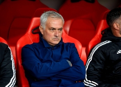 Jose Mourinho ra quyết định quan trọng trước trận gặp Real