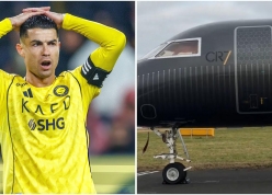 Ronaldo cấp tốc rời khỏi Ả Rập Xê Út trong đêm?