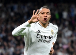 Kylian Mbappe sắp trở lại