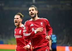 UEFA phạt nặng đối thủ của Liverpool tại Champions League