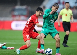 KHÓ TIN: 9 đội Trung Quốc bắt đầu mùa giải với điểm số âm