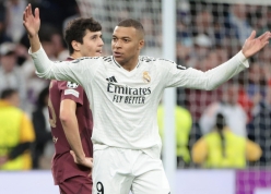 Mbappe trở lại Real, sẵn sàng trước đại chiến Man City