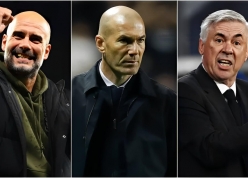 Pep, Zidane hay Ancelotti? Toni Kroos chỉ thẳng HLV xuất sắc nhất